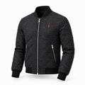 veste bomber matelassé