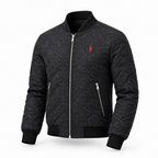 veste bomber matelassé