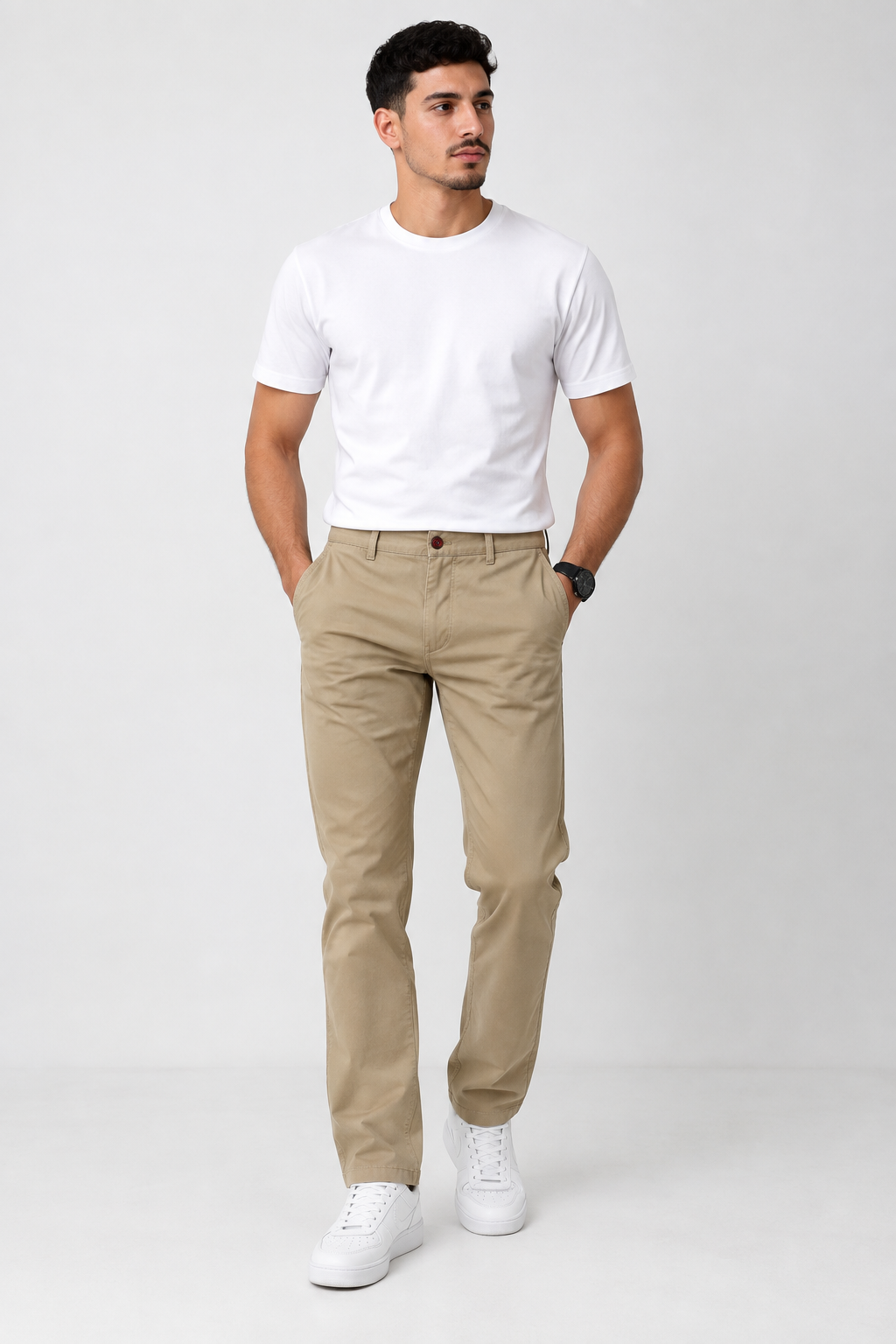 pantalent Casual Chino Pants