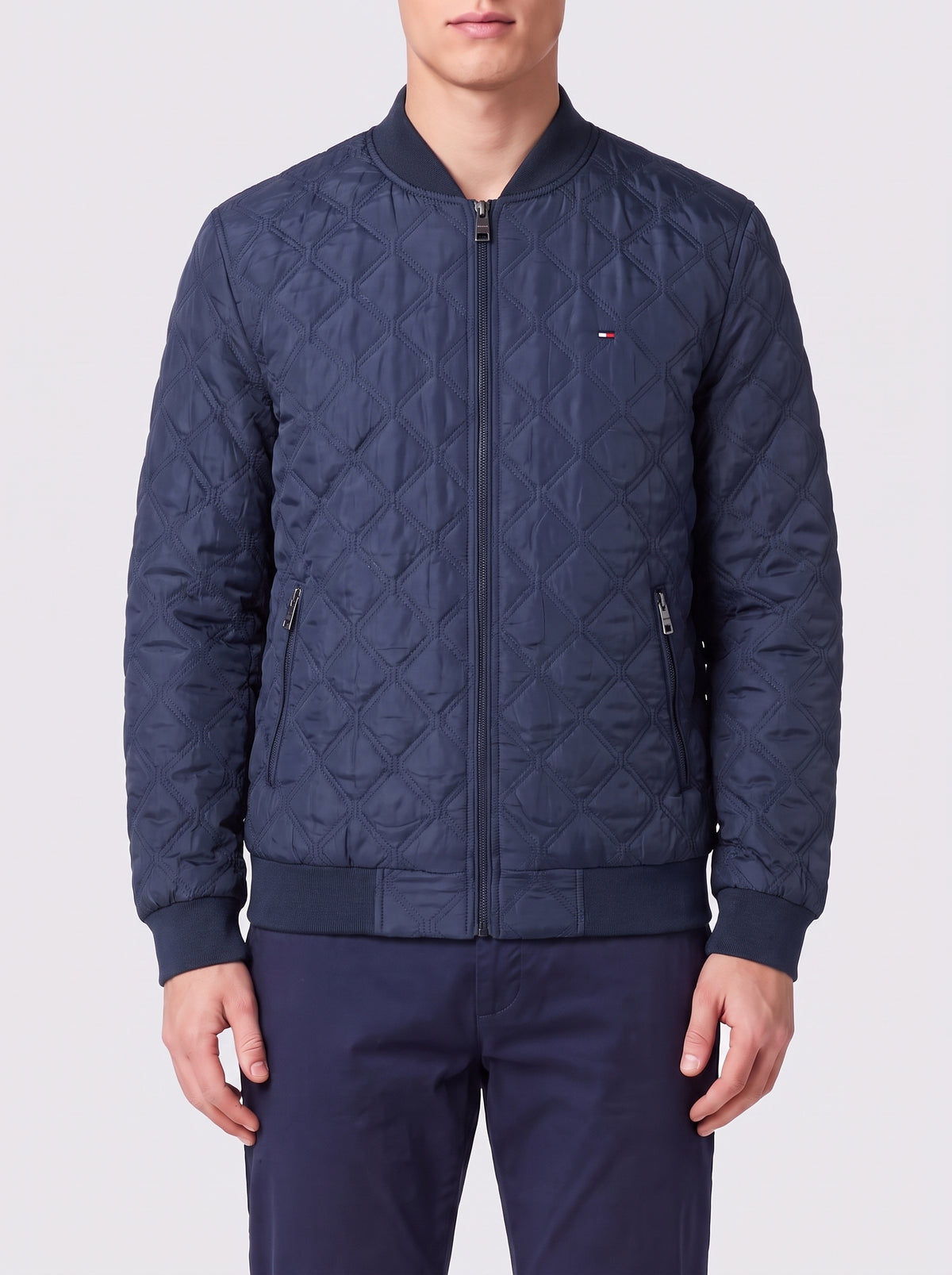 Tommy Hilfiger seconde main Blouson Bomber