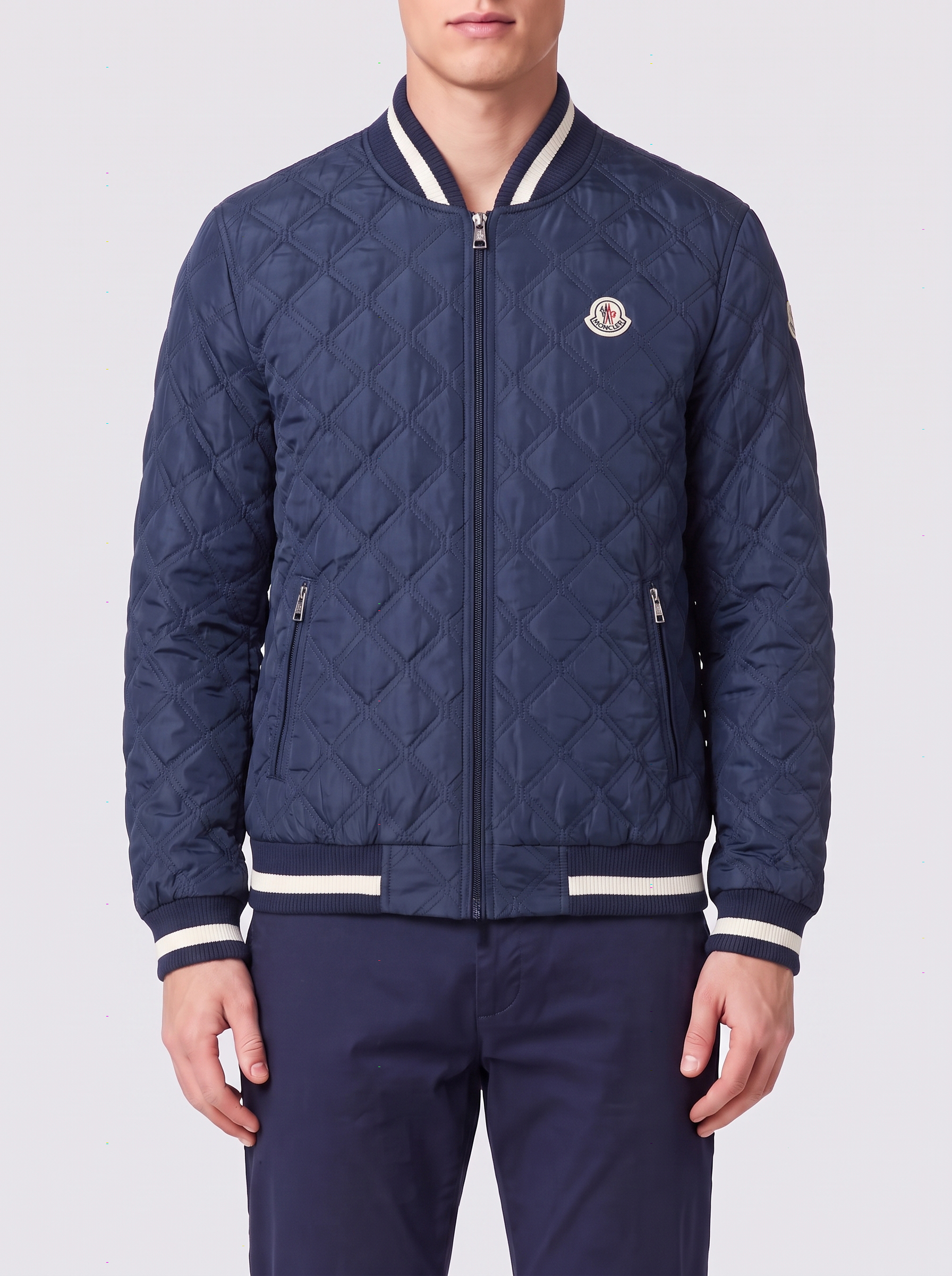 Veste homme Pitbull Jupiter Padded Baseball