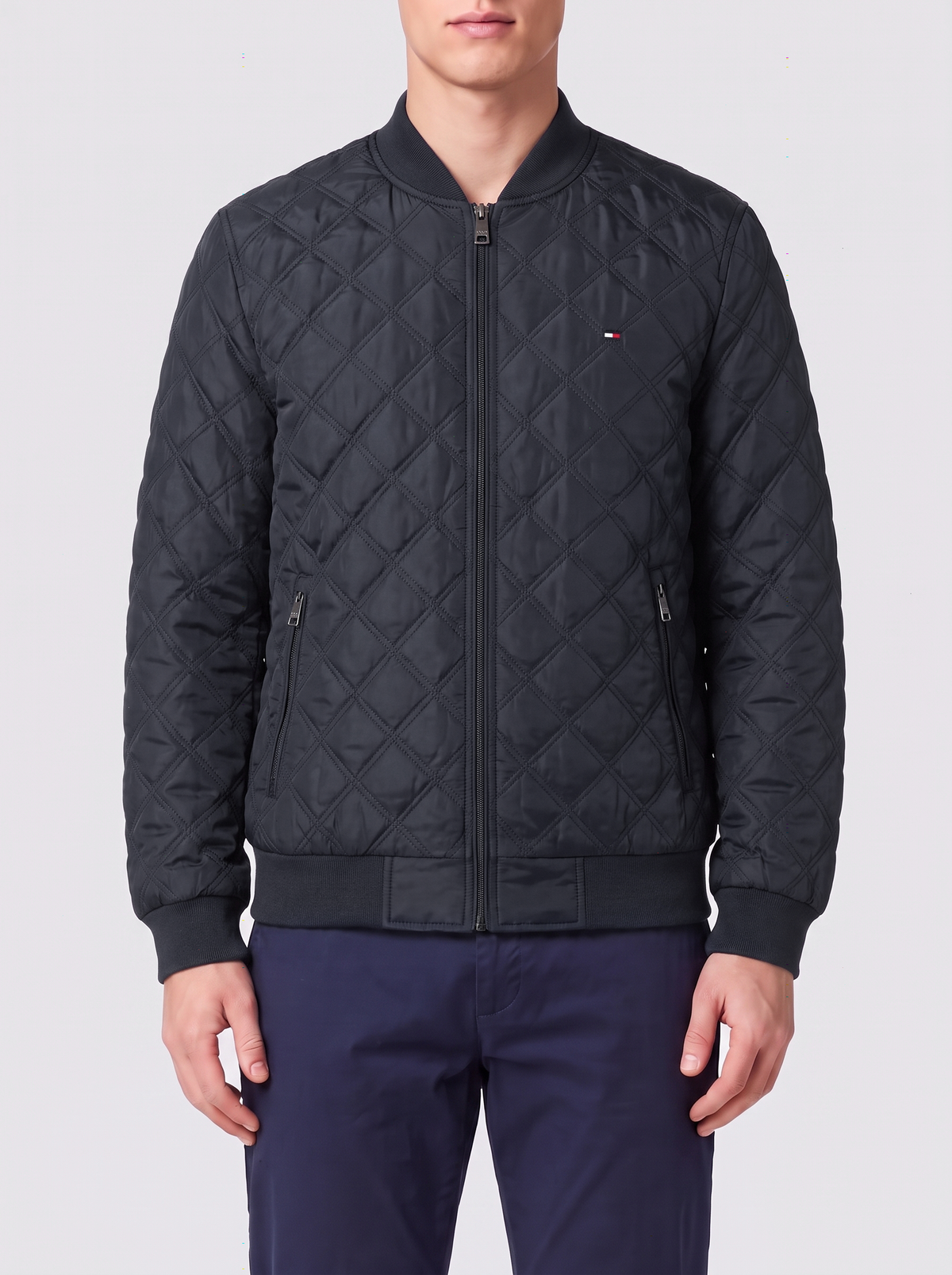 Tommy Hilfiger seconde main Blouson Bomber