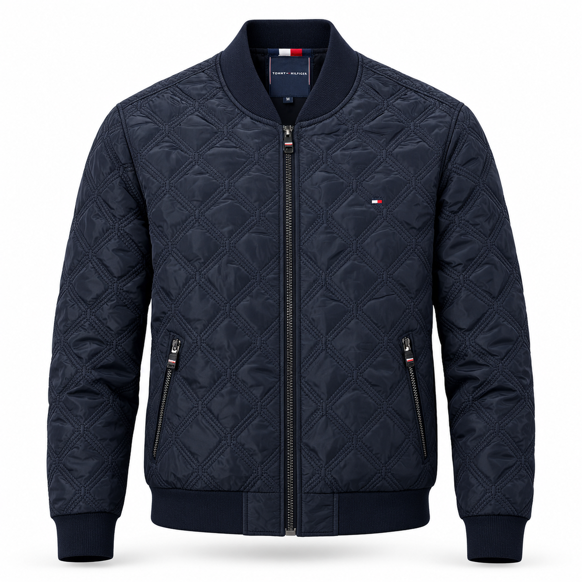 Tommy Hilfiger seconde main Blouson Bomber