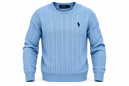 TRIKO TORSADE POLO RALPH LAUREN