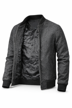 JAKET TOMMY cachemire