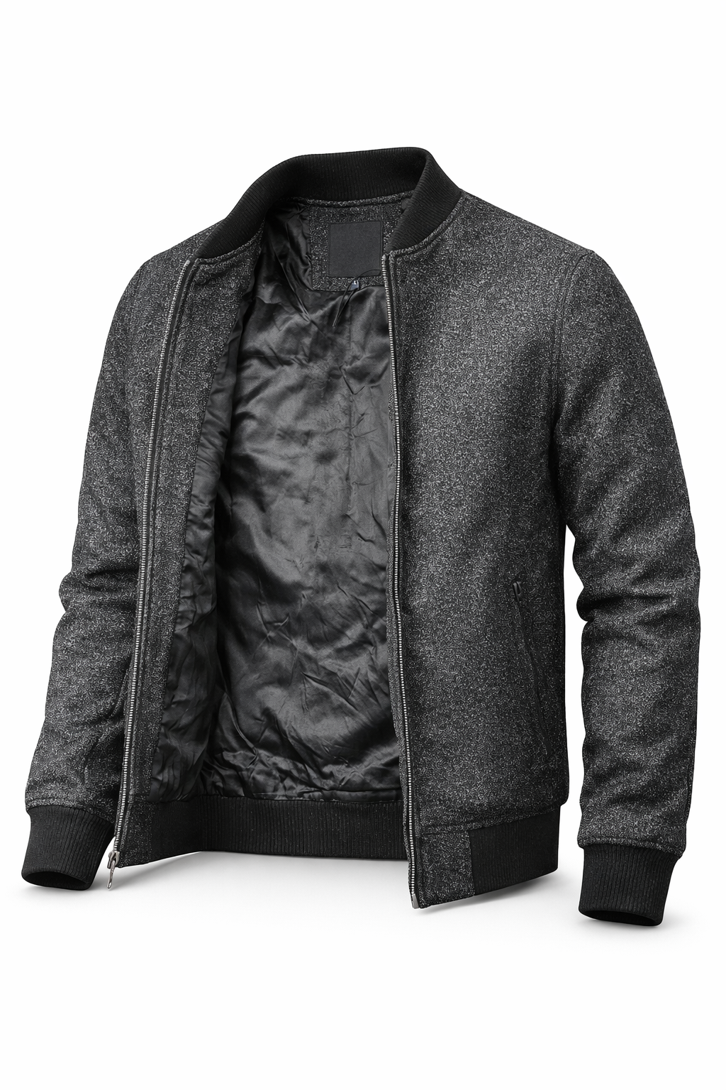 JAKET TOMMY cachemire