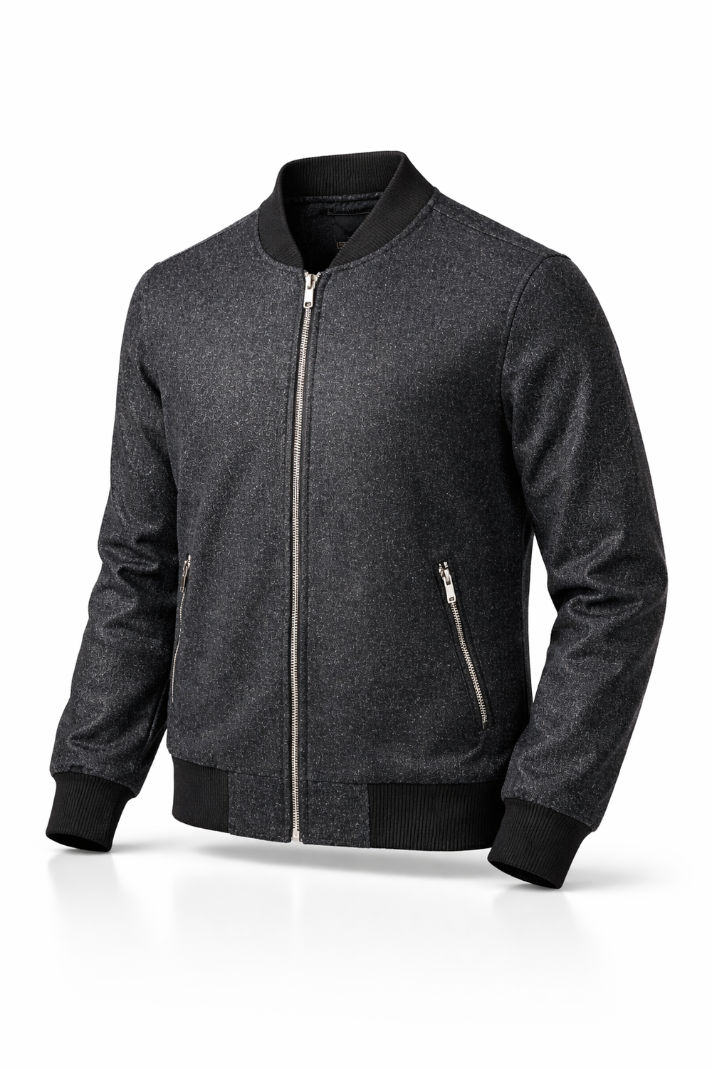JAKET TOMMY cachemire