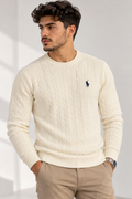 TRIKO TORSADE POLO RALPH LAUREN