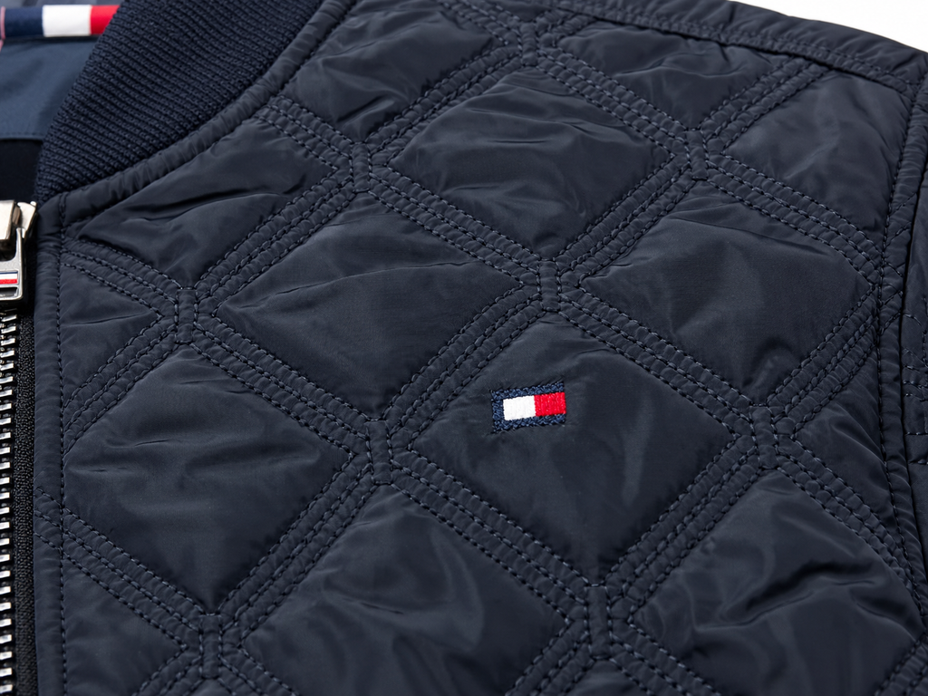 Tommy Hilfiger seconde main Blouson Bomber