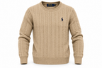TRIKO TORSADE POLO RALPH LAUREN