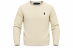 TRIKO TORSADE POLO RALPH LAUREN