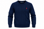 TRIKO TORSADE POLO RALPH LAUREN