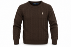 TRIKO TORSADE POLO RALPH LAUREN