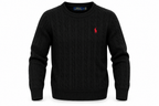 TRIKO TORSADE POLO RALPH LAUREN