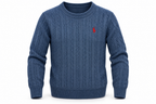 TRIKO TORSADE POLO RALPH LAUREN
