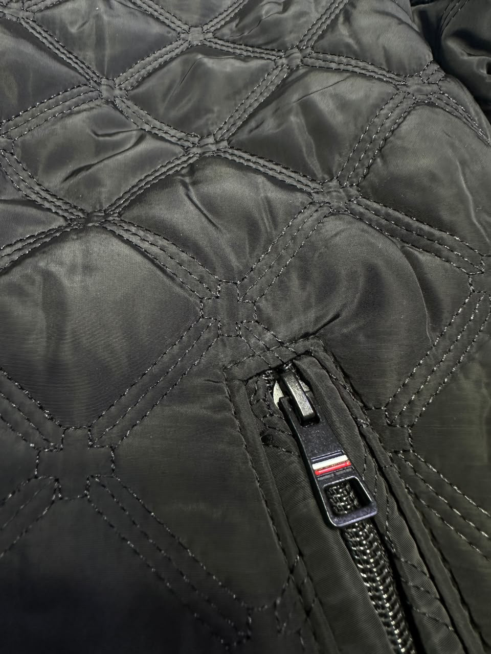 Tommy Hilfiger seconde main Blouson Bomber