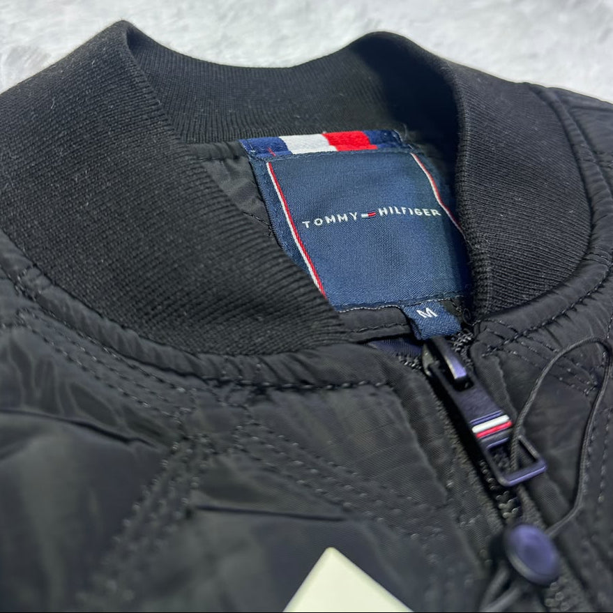 Tommy Hilfiger seconde main Blouson Bomber