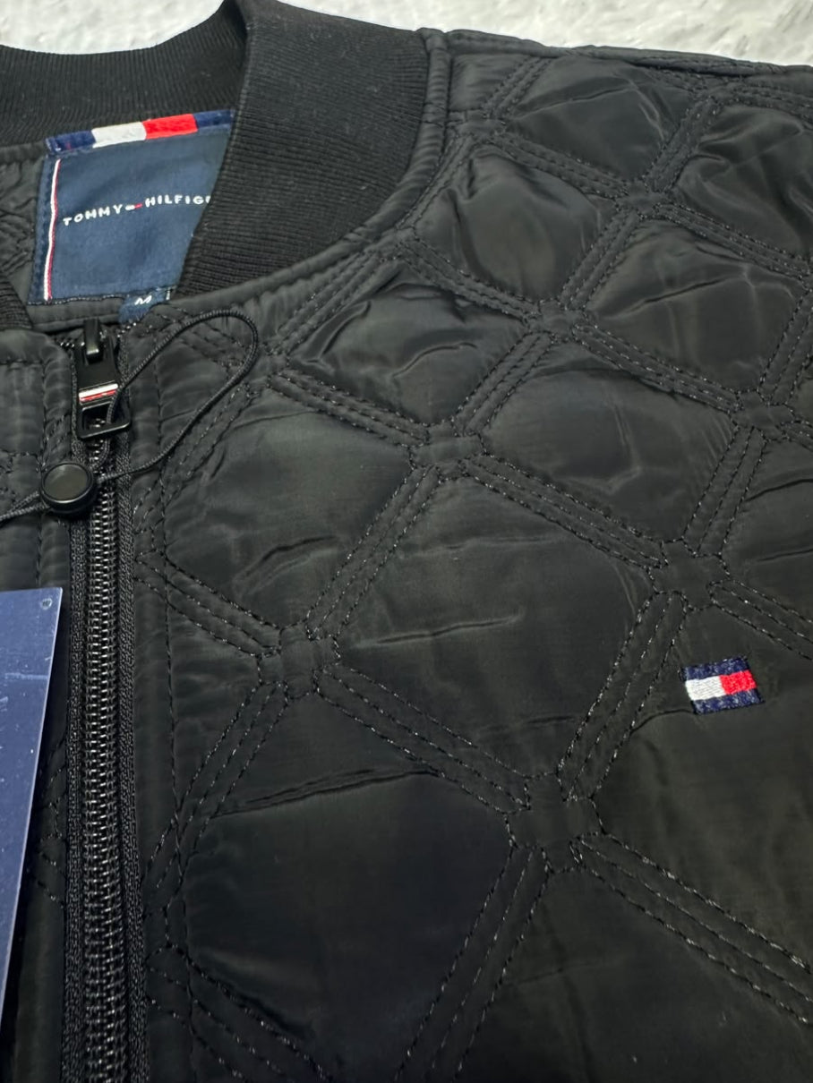 Tommy Hilfiger seconde main Blouson Bomber